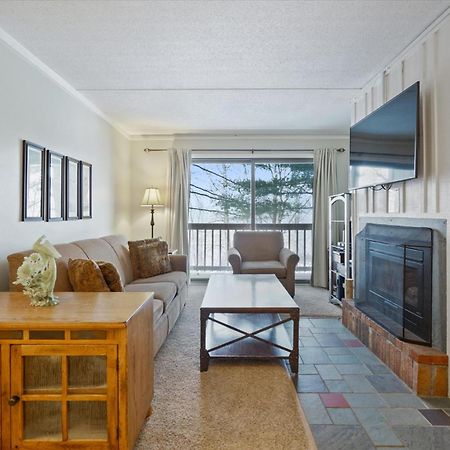3-Bedroom Condo Ski-In, Shuttle, And Cozy Fireplace Whiffletree I3 Киллингтон Экстерьер фото
