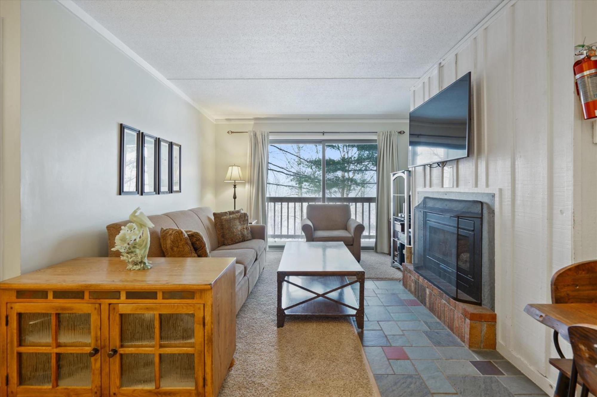 3-Bedroom Condo Ski-In, Shuttle, And Cozy Fireplace Whiffletree I3 Киллингтон Экстерьер фото