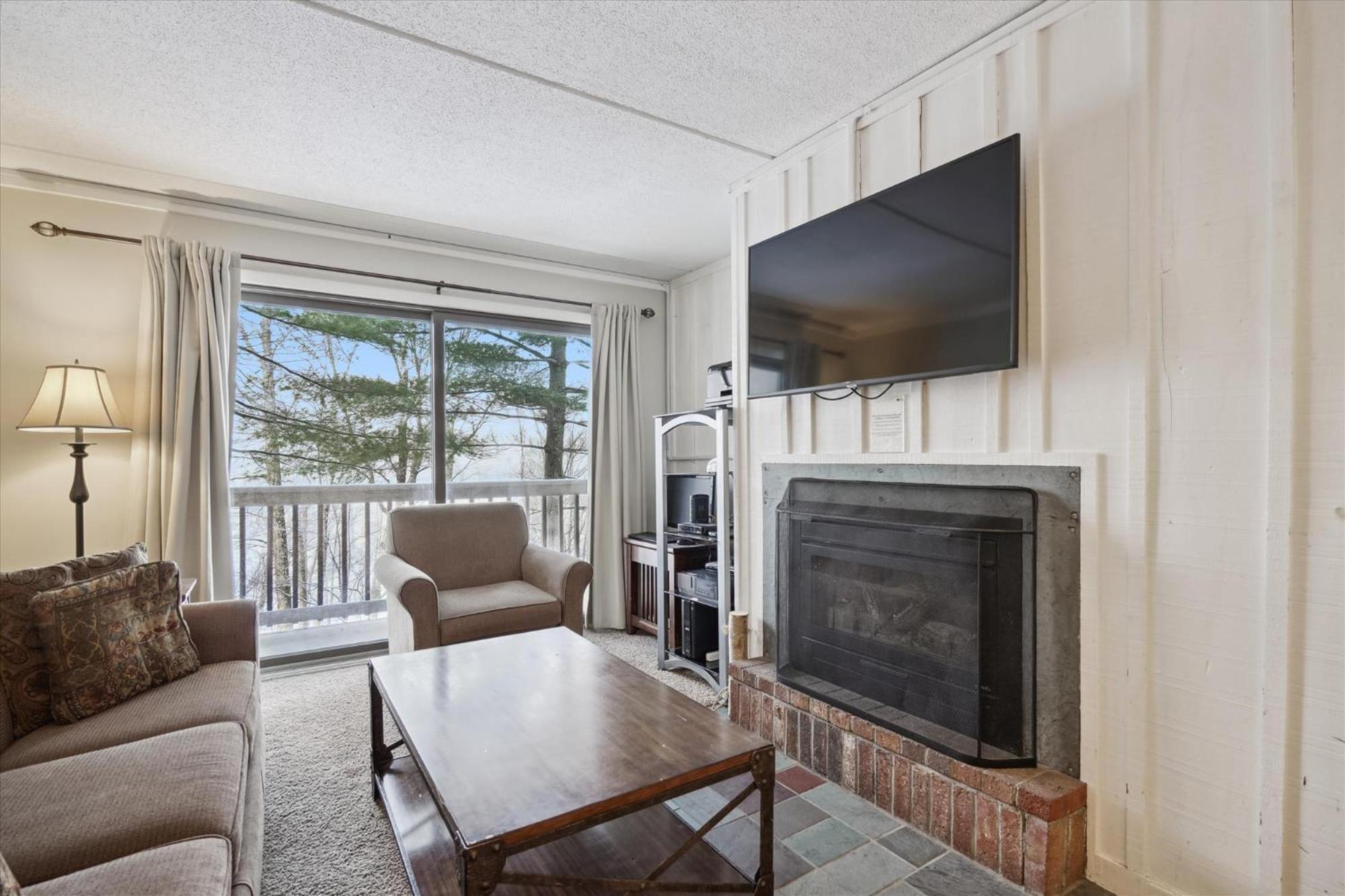 3-Bedroom Condo Ski-In, Shuttle, And Cozy Fireplace Whiffletree I3 Киллингтон Экстерьер фото