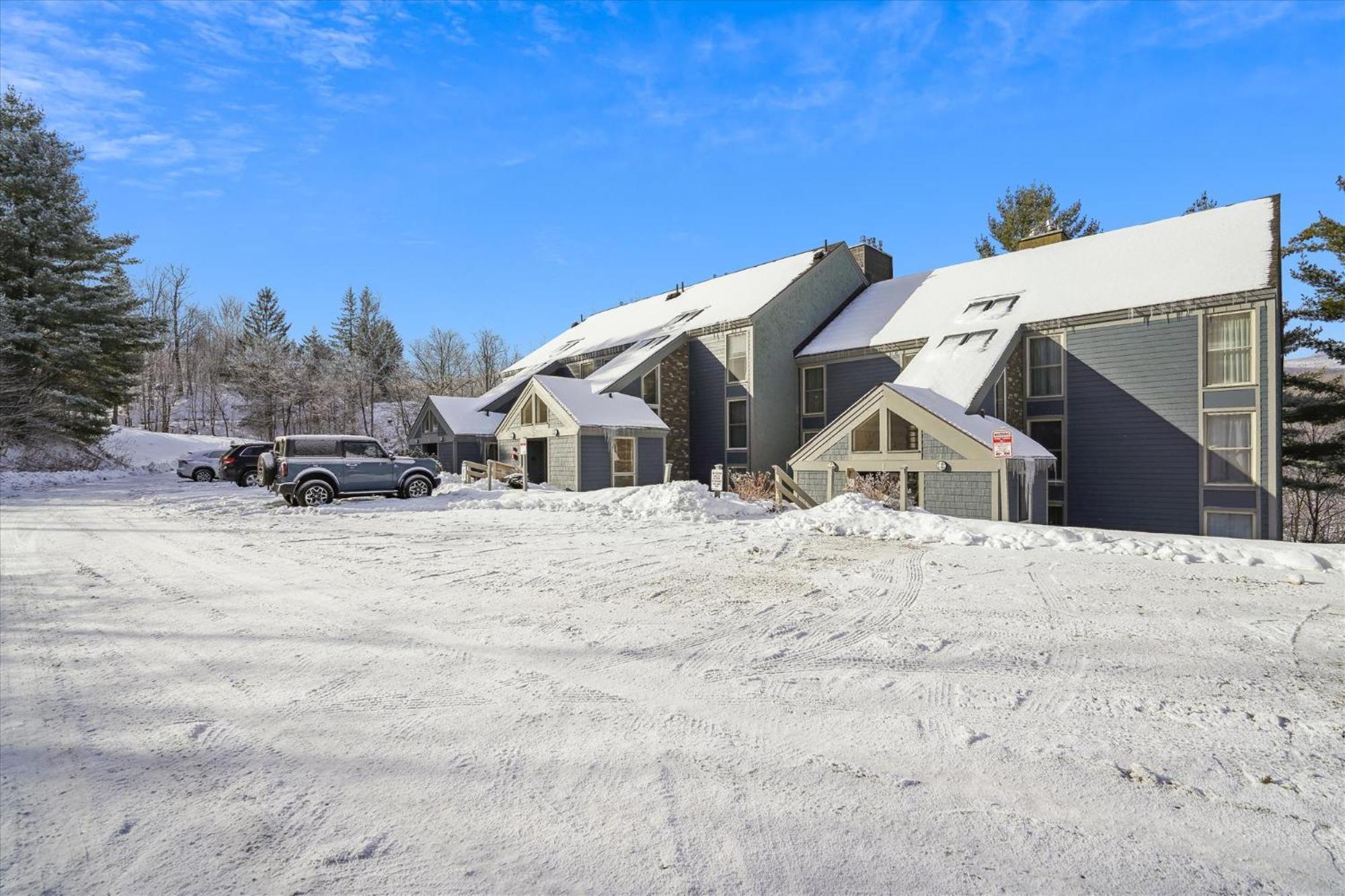 3-Bedroom Condo Ski-In, Shuttle, And Cozy Fireplace Whiffletree I3 Киллингтон Экстерьер фото