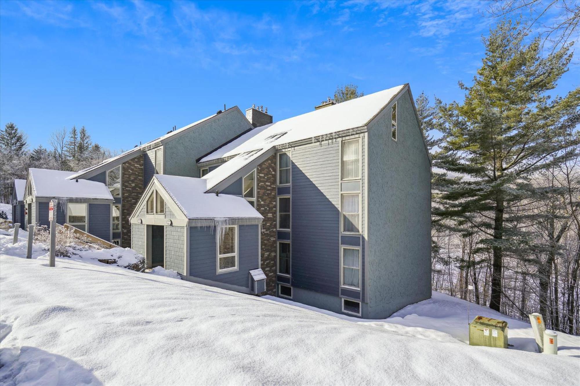 3-Bedroom Condo Ski-In, Shuttle, And Cozy Fireplace Whiffletree I3 Киллингтон Экстерьер фото